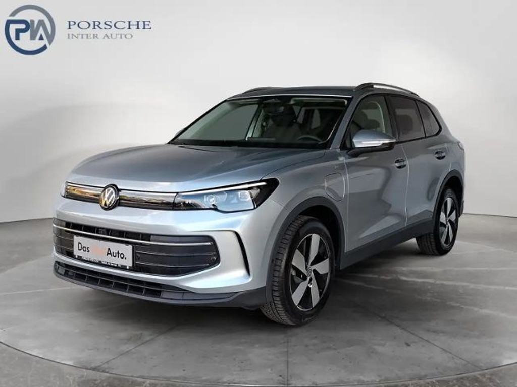 Volkswagen Tiguan DSG eHybrid