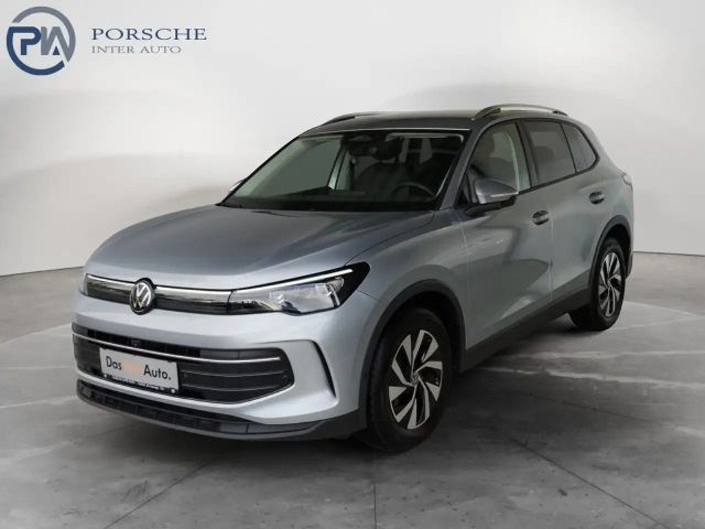 Volkswagen Tiguan DSG