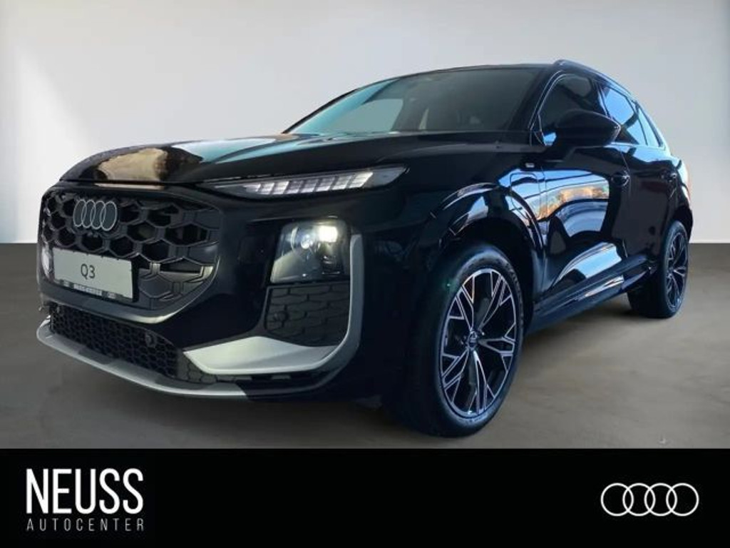 Audi Q3 S-Line Hybride