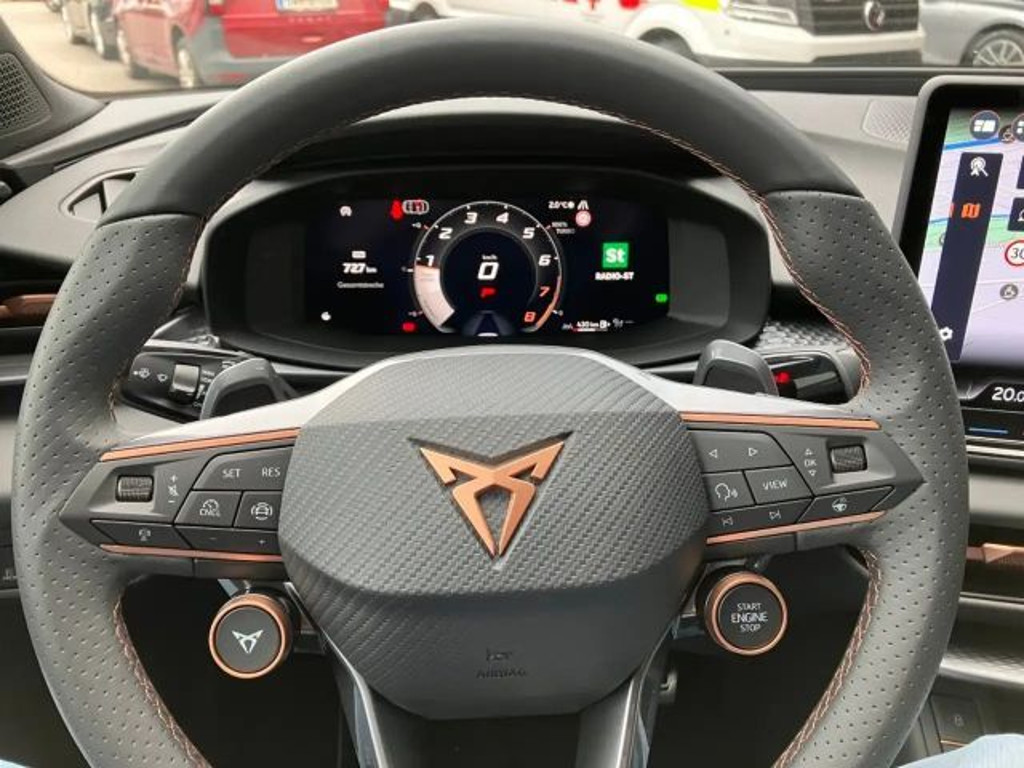 Cupra Terramar