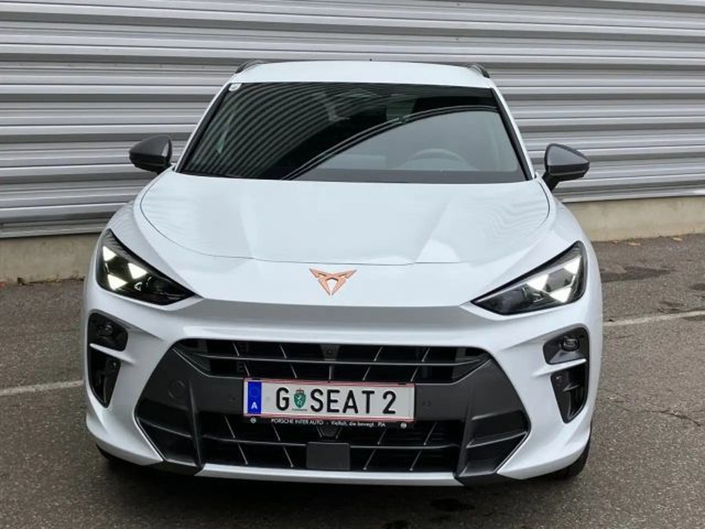 Cupra Terramar