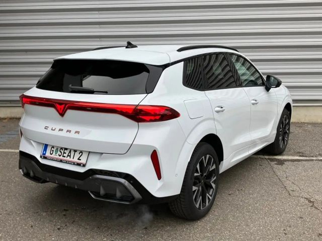 Cupra Terramar