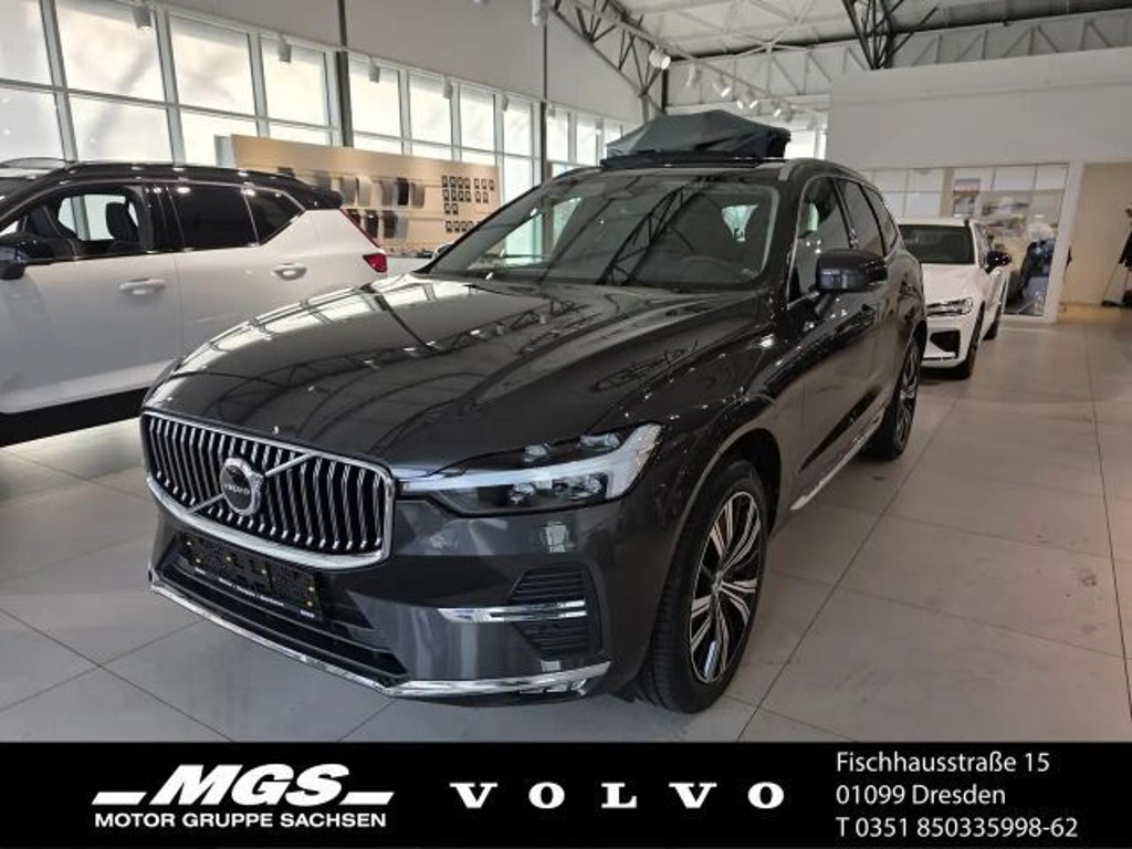 Volvo XC60 AWD Ultimate Bright