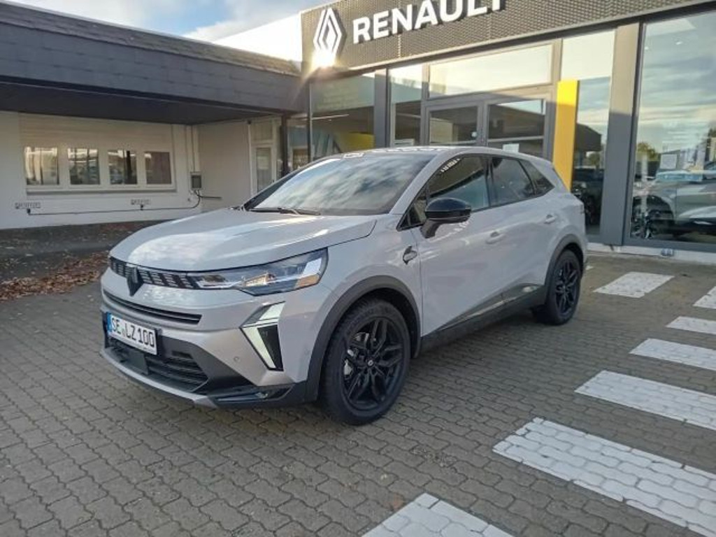 Renault Symbioz E-Tech Esprit Alpine E-Tech full hybrid 145