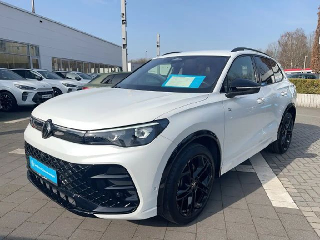 Volkswagen Tiguan R-Line 2.0 TSI