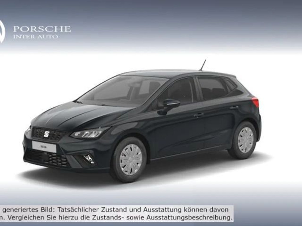 Seat Ibiza 1.0 TSI Reference