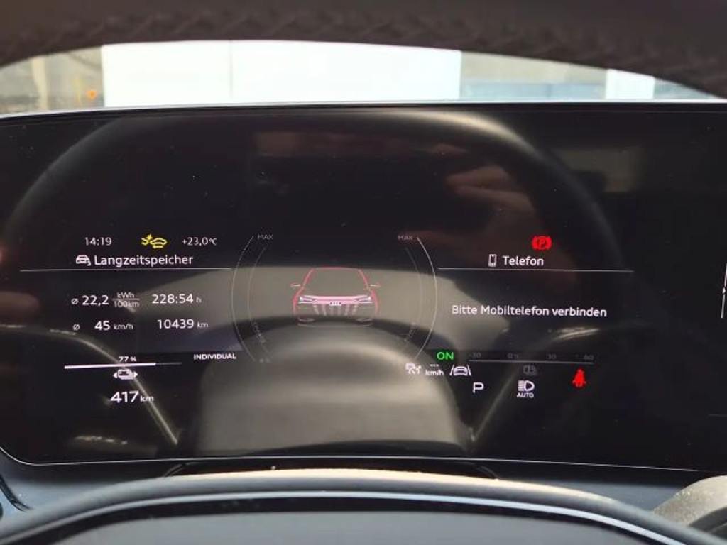 Audi Q6 e-tron