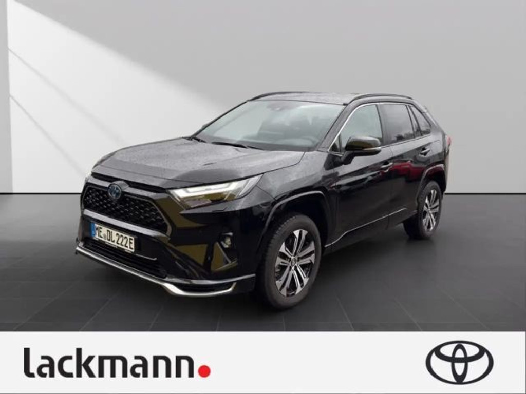 Toyota RAV4 Vierwielaandrijving Plug-in Hybride 5-deurs