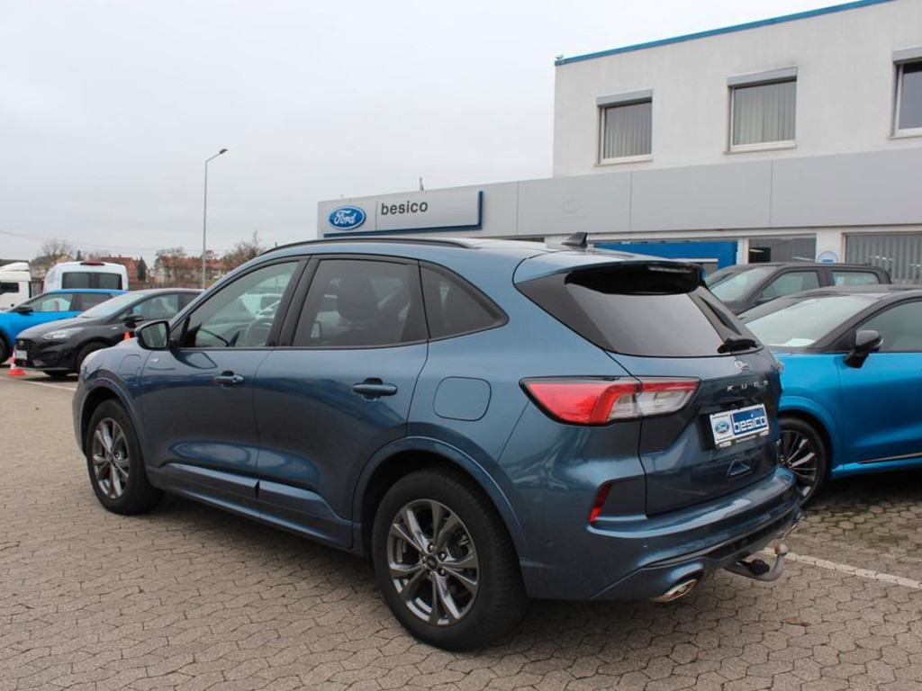 Ford Kuga ST Line Plug in Hybrid Hybrid X