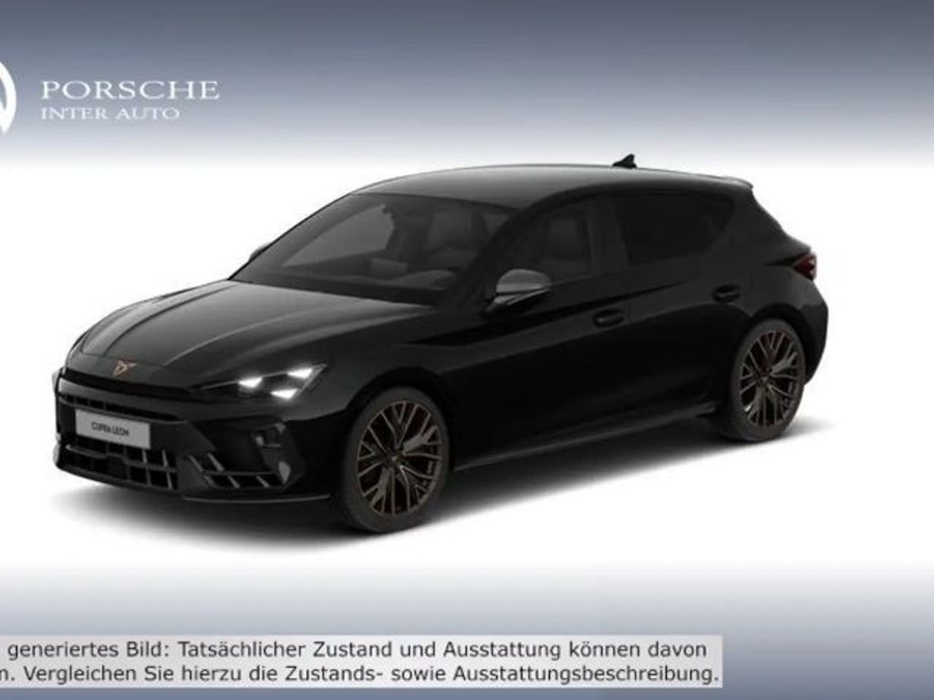 Cupra Leon 1.5 TSI