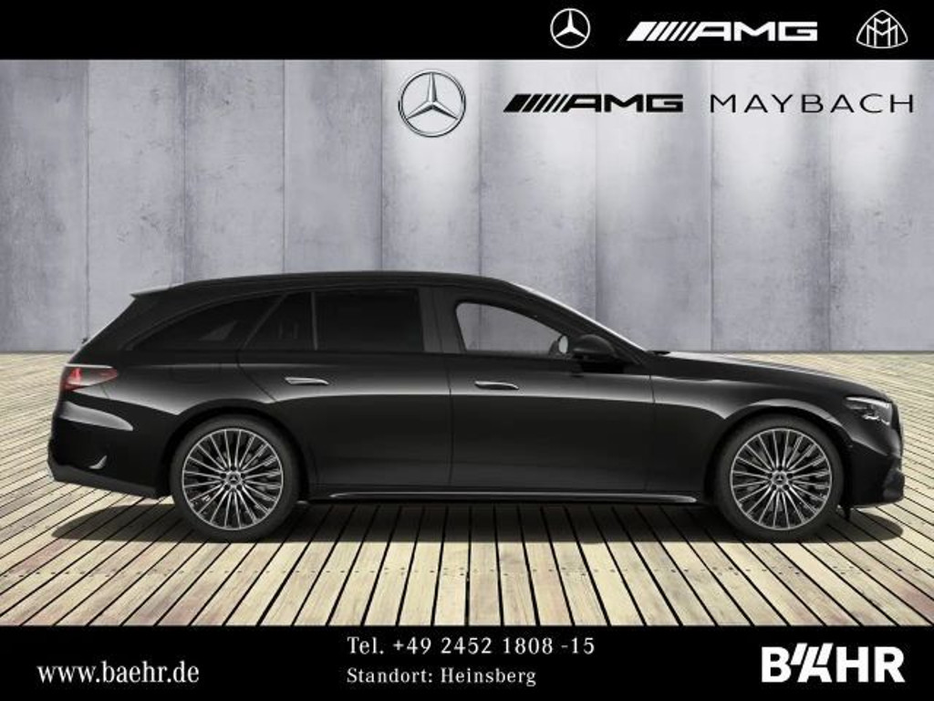 Mercedes-Benz E-Klasse