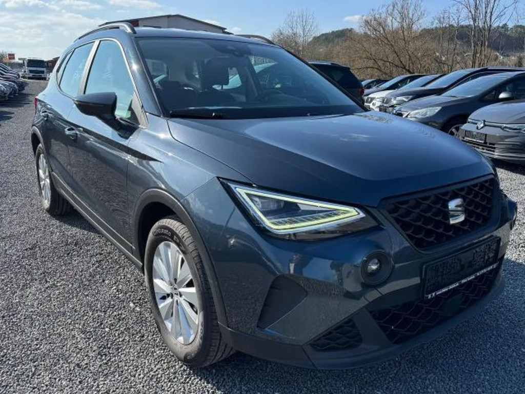 Seat Arona Style 1.0 TSI DSG
