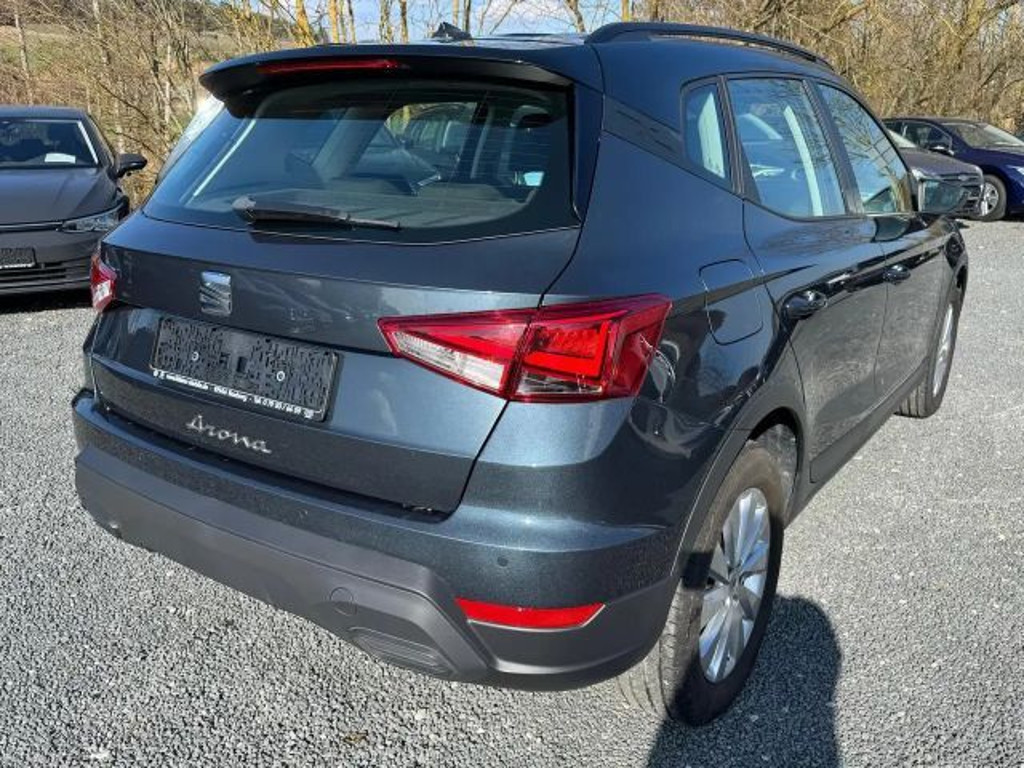Seat Arona