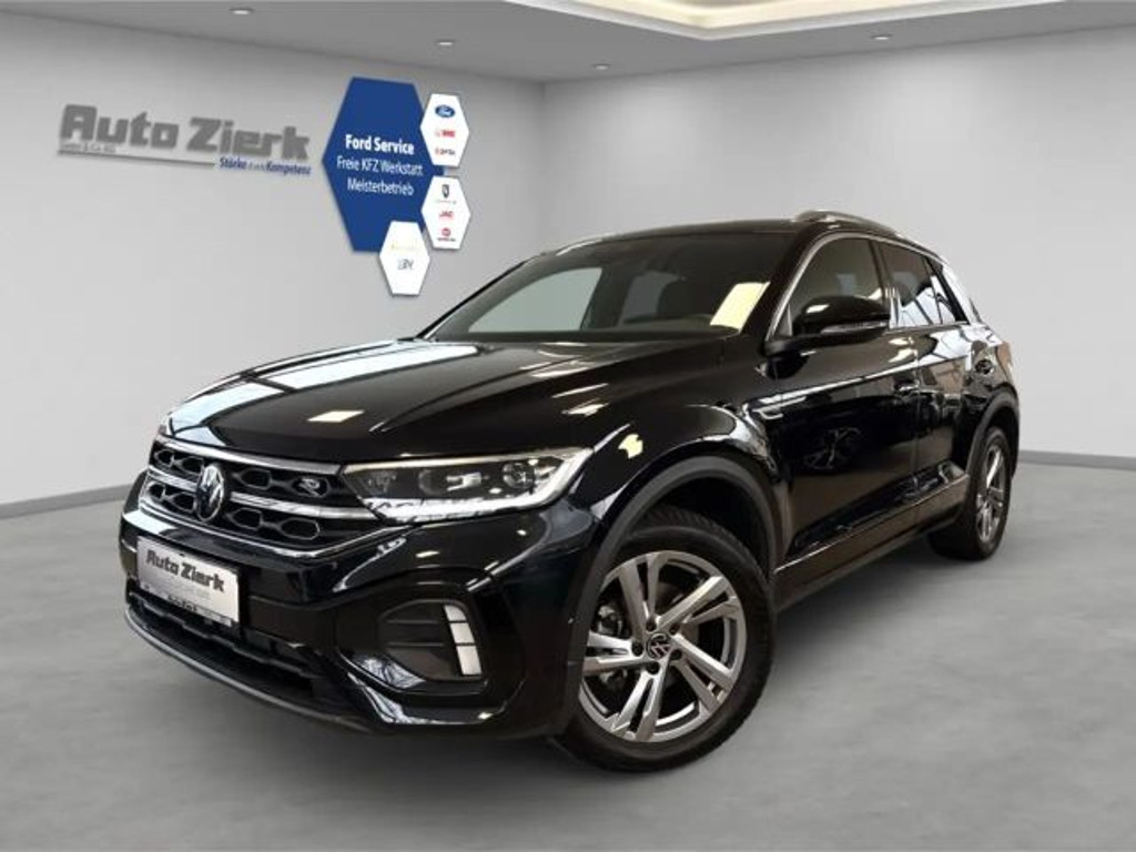 Volkswagen T-Roc R-Line 1.0 TSI