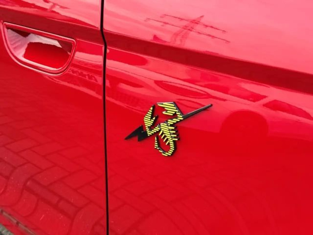 Abarth 500e