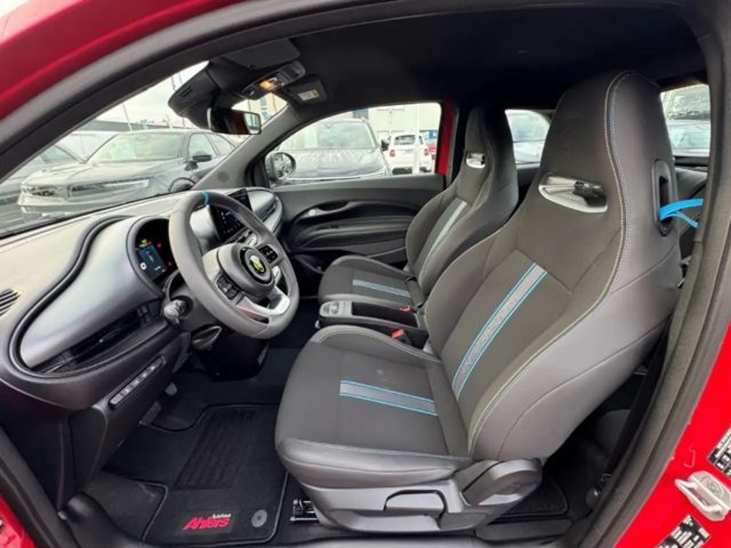 Abarth 500e