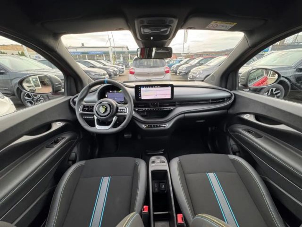 Abarth 500e