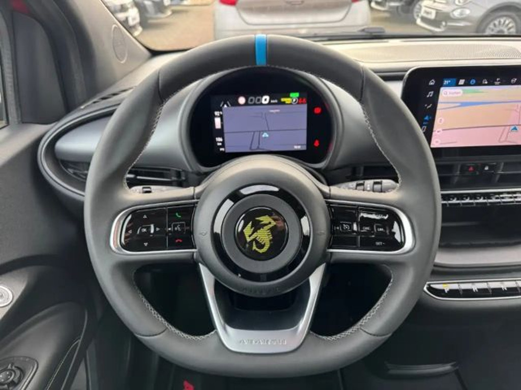 Abarth 500e