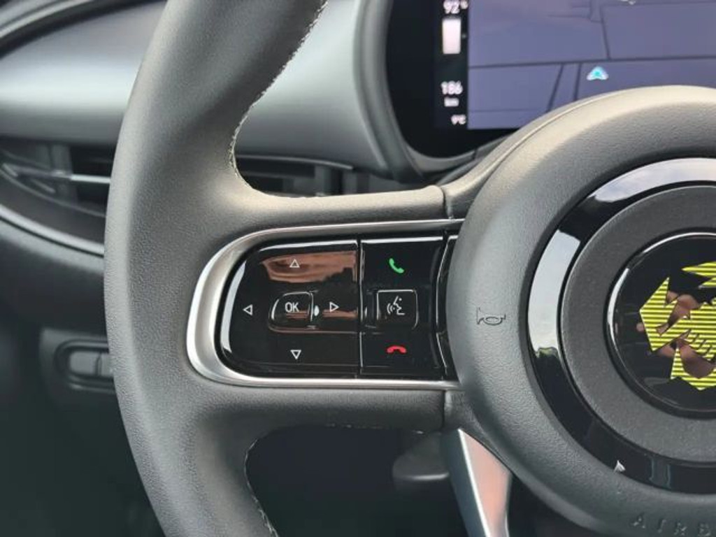 Abarth 500e