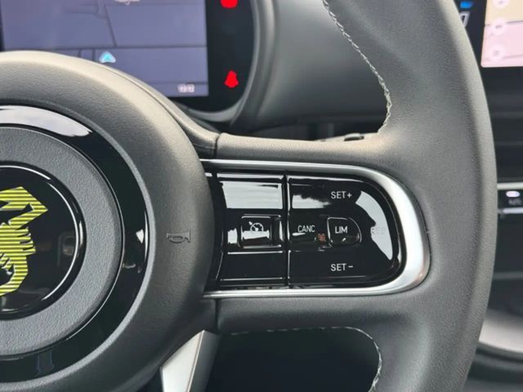 Abarth 500e