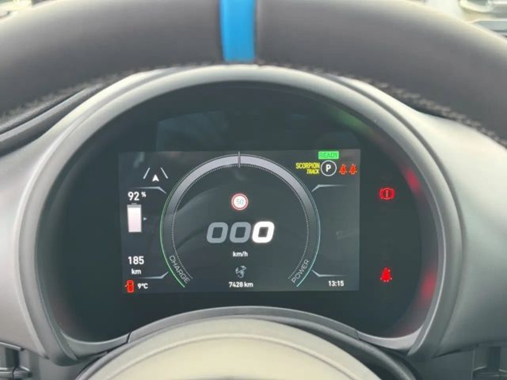 Abarth 500e