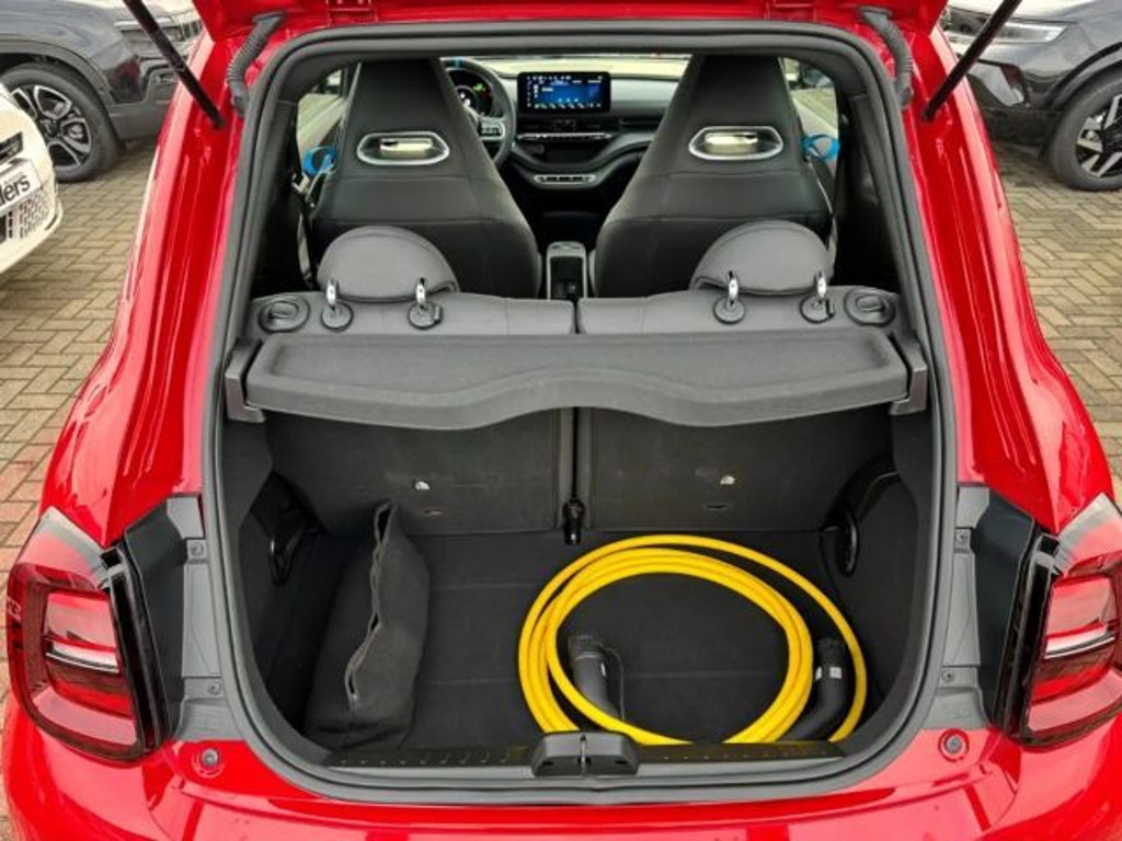 Abarth 500e