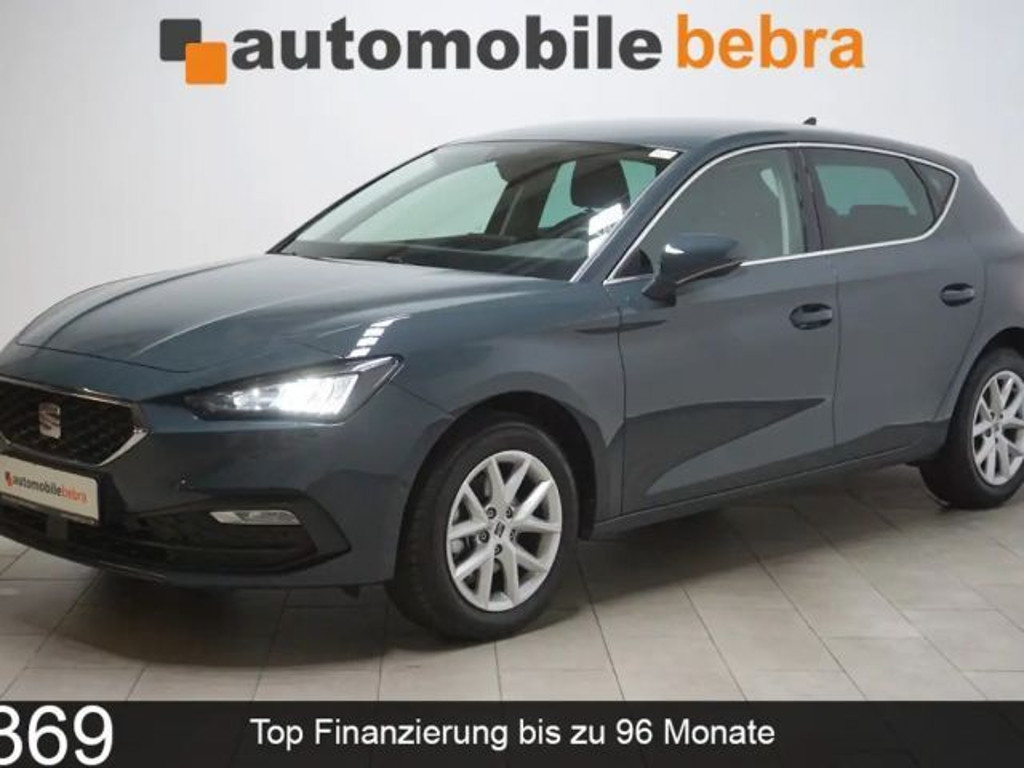 Seat Leon Style 1.5 eTSI DSG