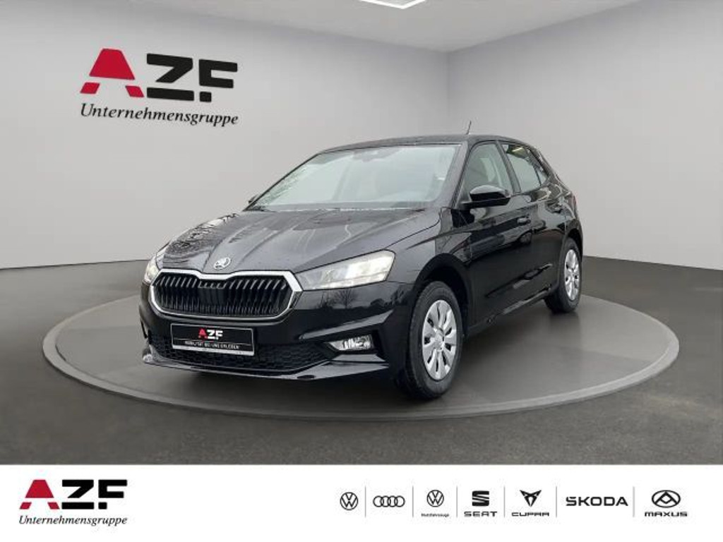 Skoda Fabia .