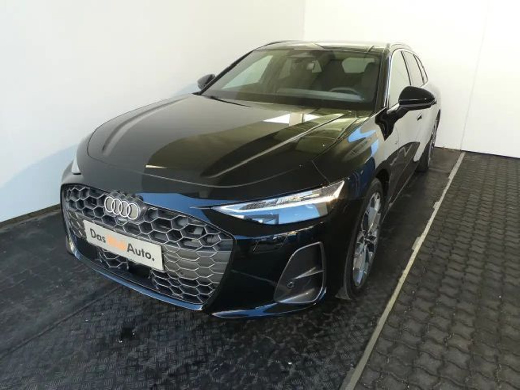 Audi A6 Quattro Hybride