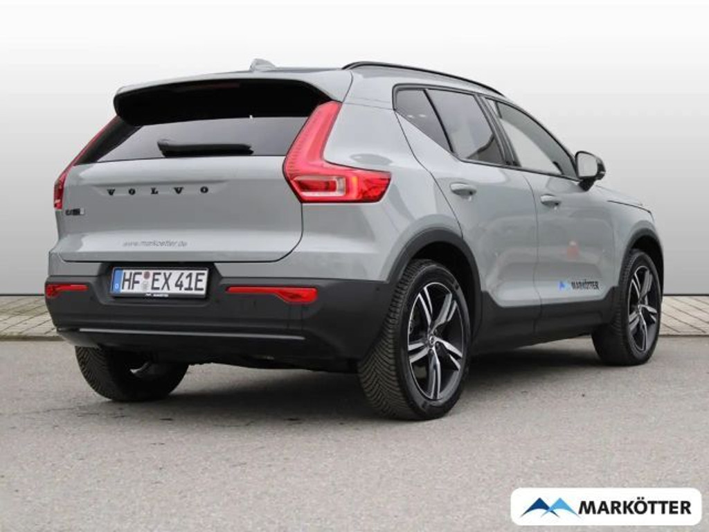 Volvo EX40