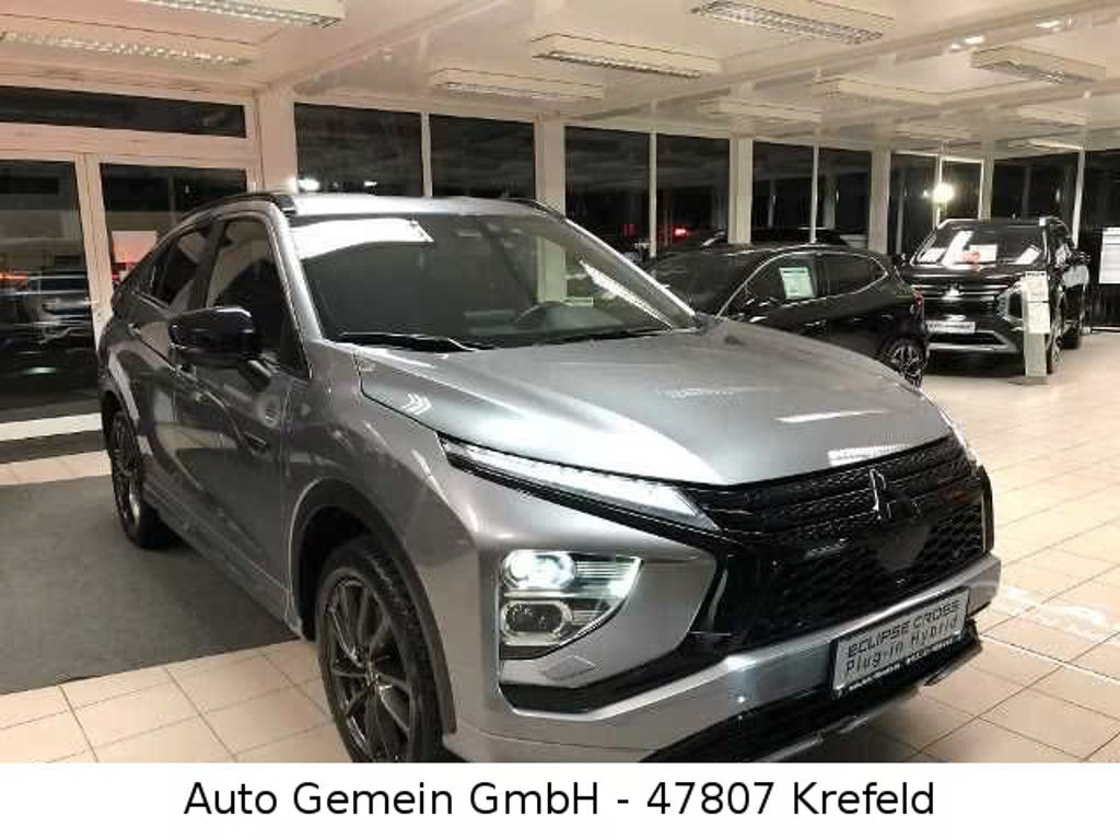 Mitsubishi Eclipse Cross PHEV