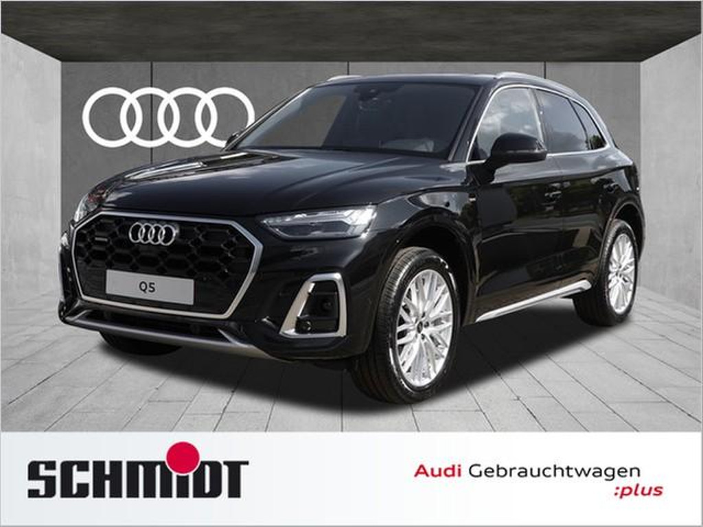 Audi Q5 Quattro S-Line 40 TDI