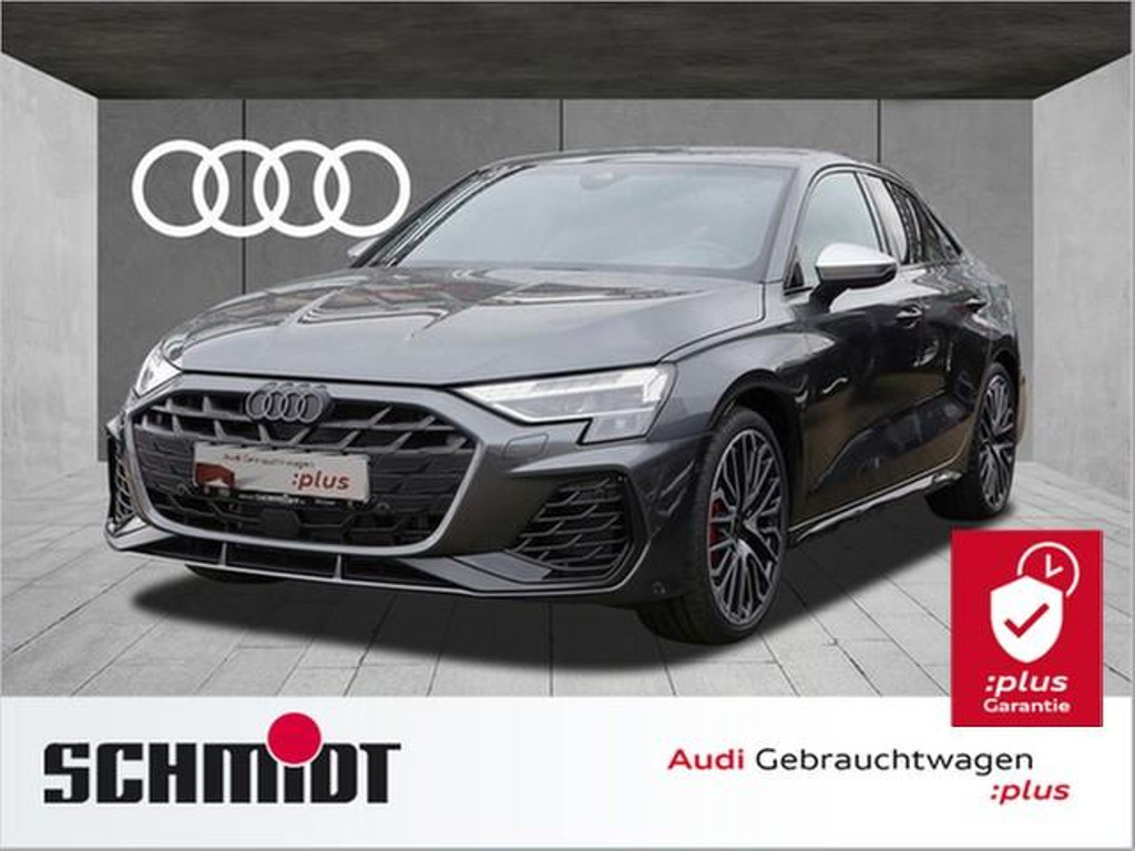 Audi S3 Sedan