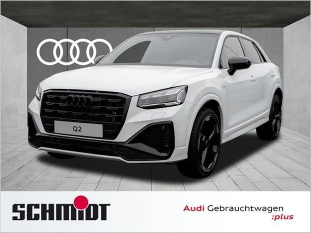 Audi Q2 S-Line 35 TFSI
