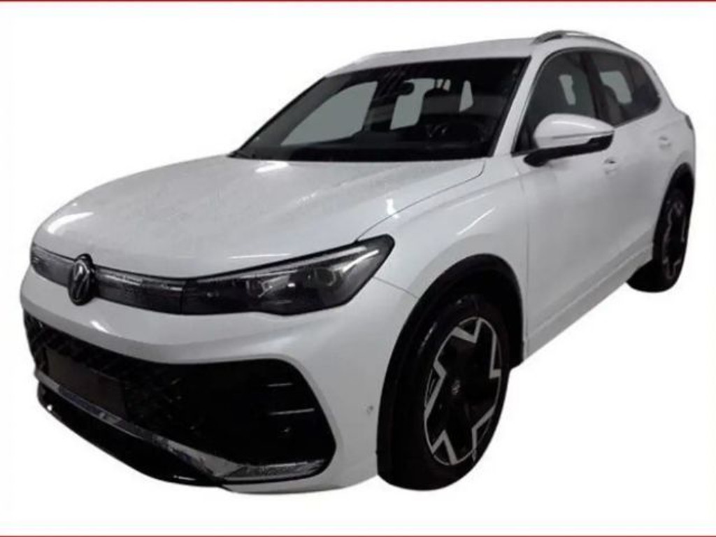 Volkswagen Tiguan Max R-Line Pro 2.0 TDI