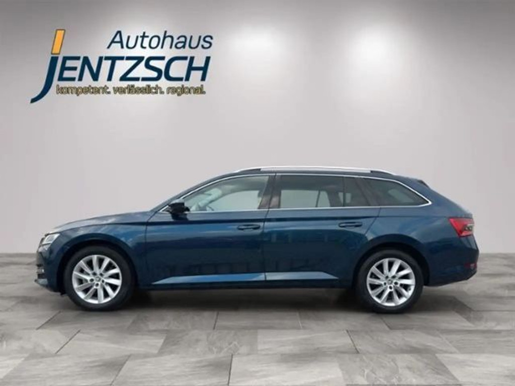 Skoda Superb Style Combi 4x4 Style