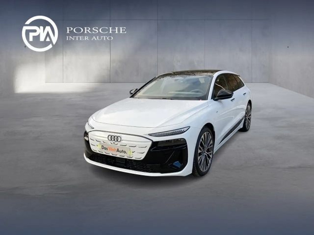 Audi A6 e-tron Quattro