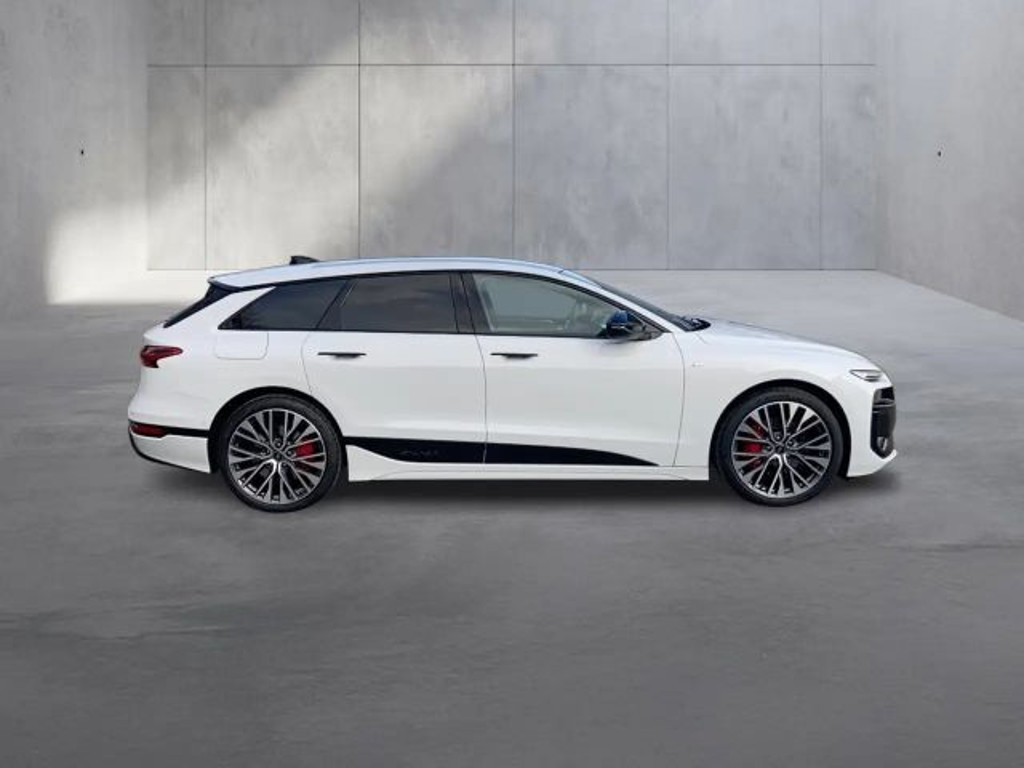 Audi A6 e-tron