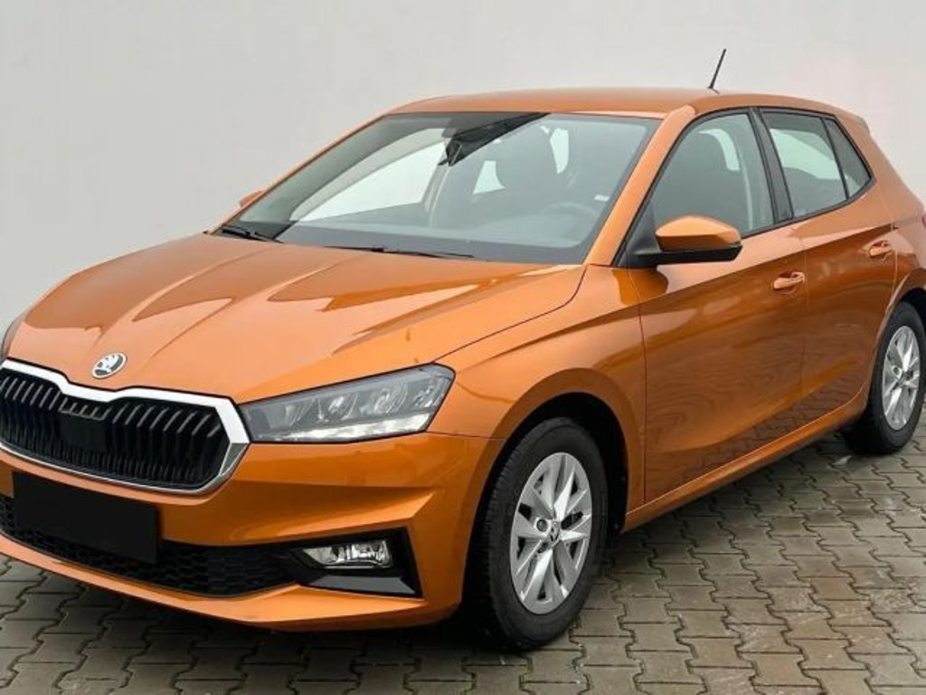 Skoda Fabia Selection