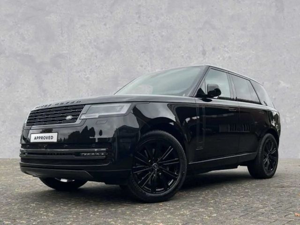 Land Rover Range Rover P550e Benzin Plug-In-Hybrid Hybrid A Park-Assisten