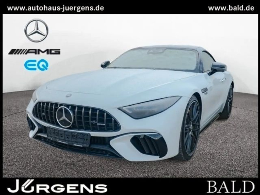 Mercedes-Benz A-Klasse AMG SL SL 63 AMG 4MATIC