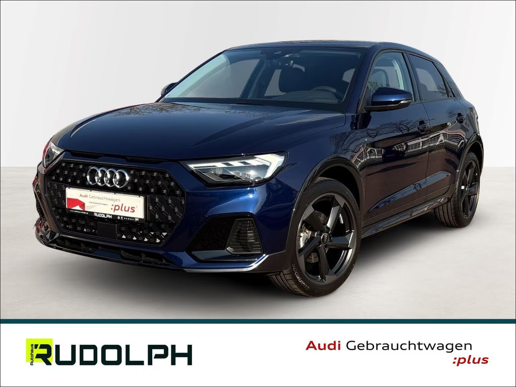 Audi A1 S-Tronic 30 TFSI Allstreet