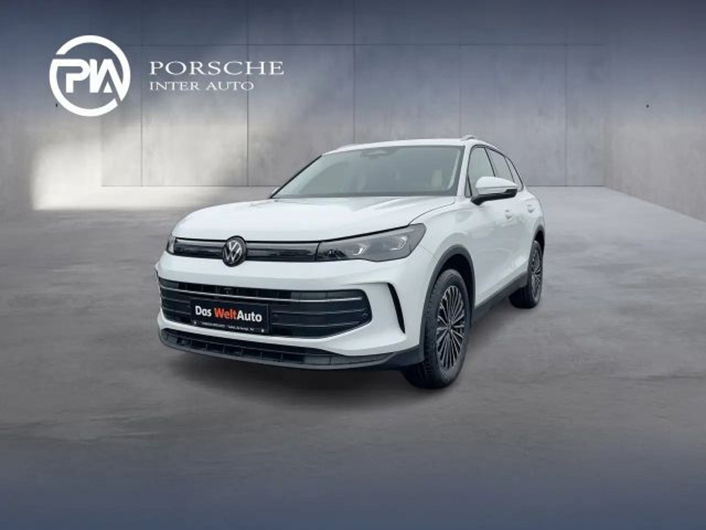 Volkswagen Tiguan DSG