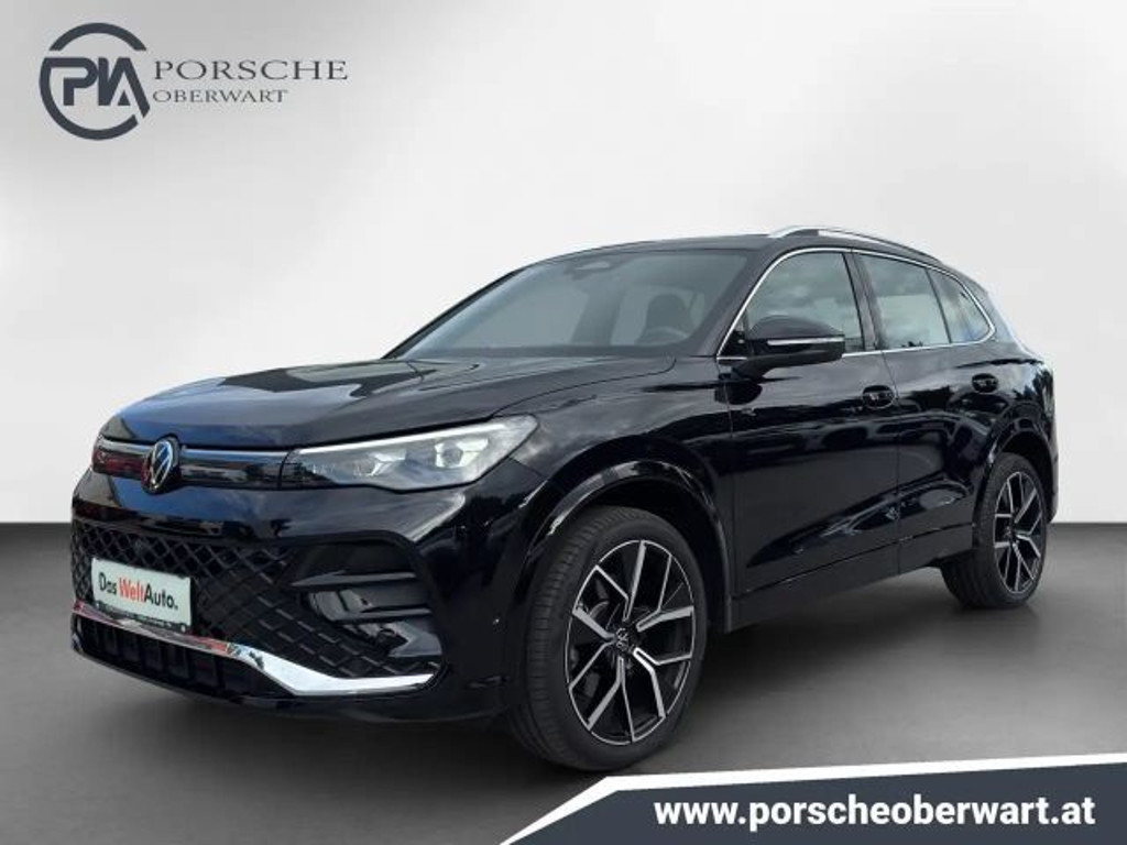 Volkswagen Tiguan 4Motion DSG Sport