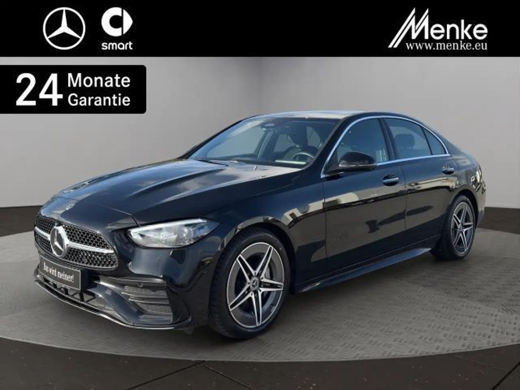 Mercedes-Benz C-Klasse C 300 AMG Line Limousine Lang Sedan