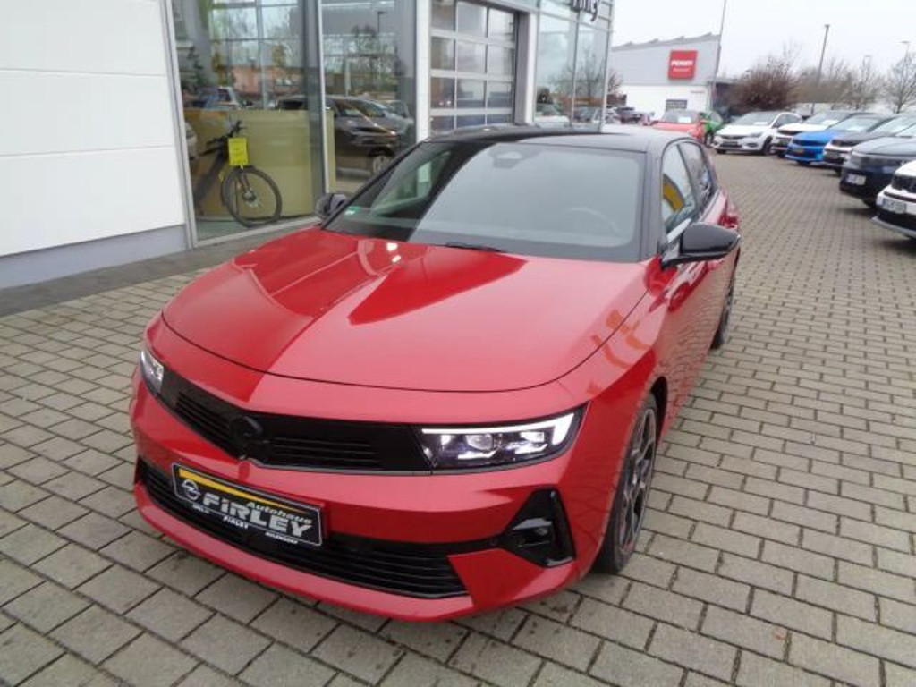 Opel Astra Innovation Grand Sport Hybrid GS-Line