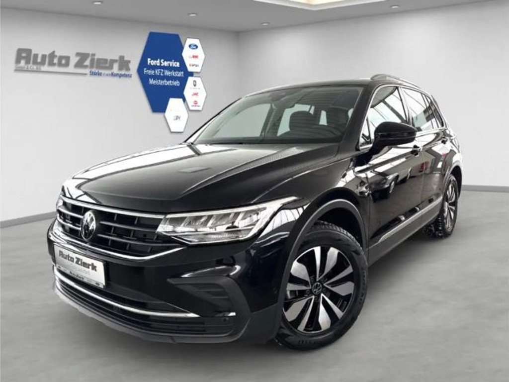 Volkswagen Tiguan DSG 1.5 TSI Move