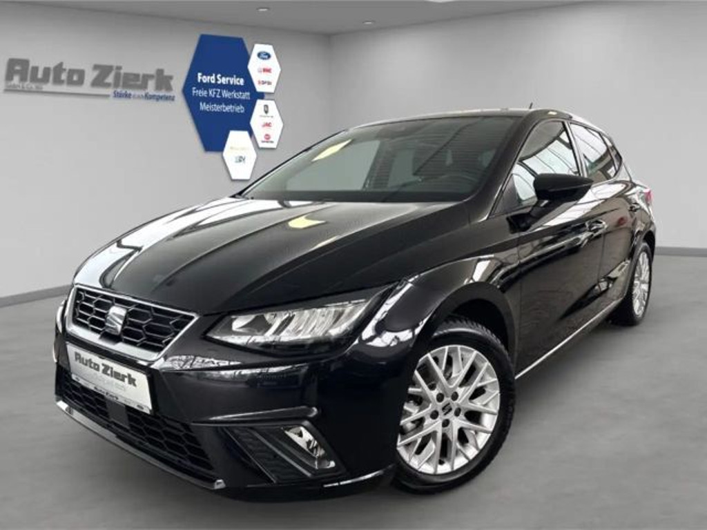 Seat Ibiza FR-lijn 1.0 TSI