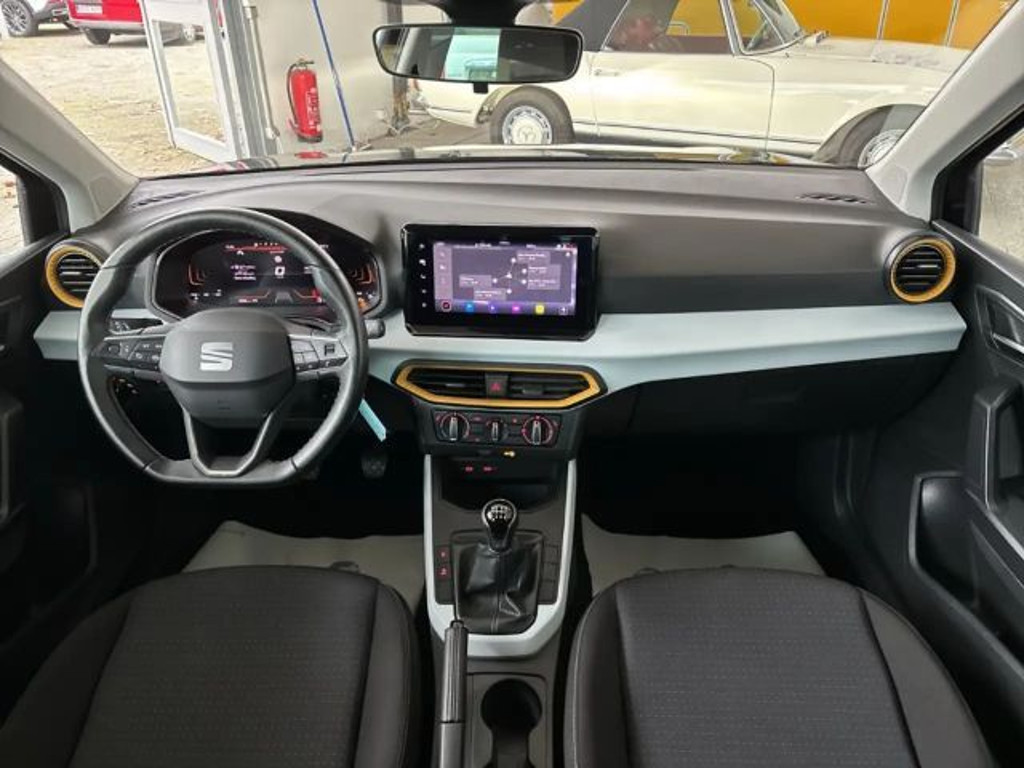 Seat Arona