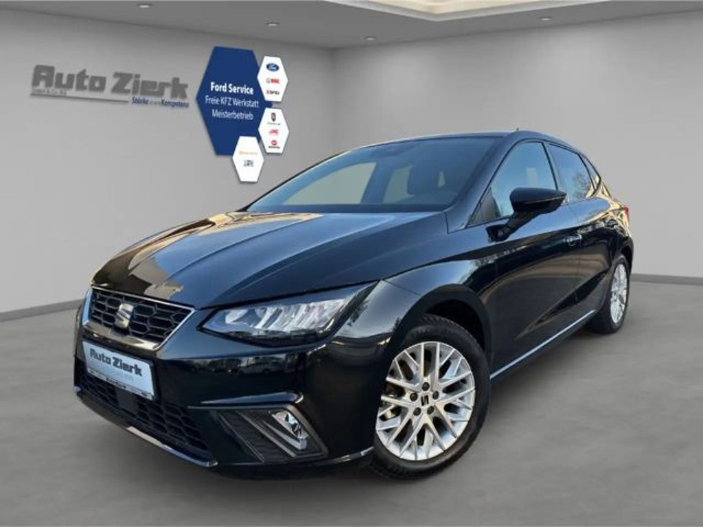 Seat Ibiza FR-lijn 1.0 TSI